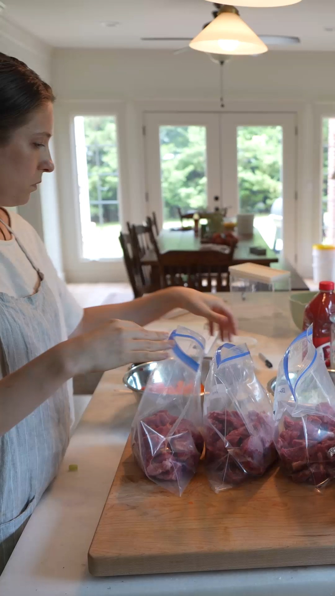 A fun day in the kitchen cooking 15 meals in one day! Here are most of the items used in my freezer meal prep video. 

#LTKkitchen 

 

#LTKHome #LTKFamily