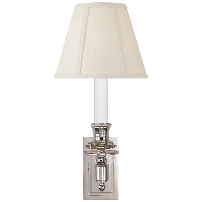 French Single Library Sconce | Wayfair North America