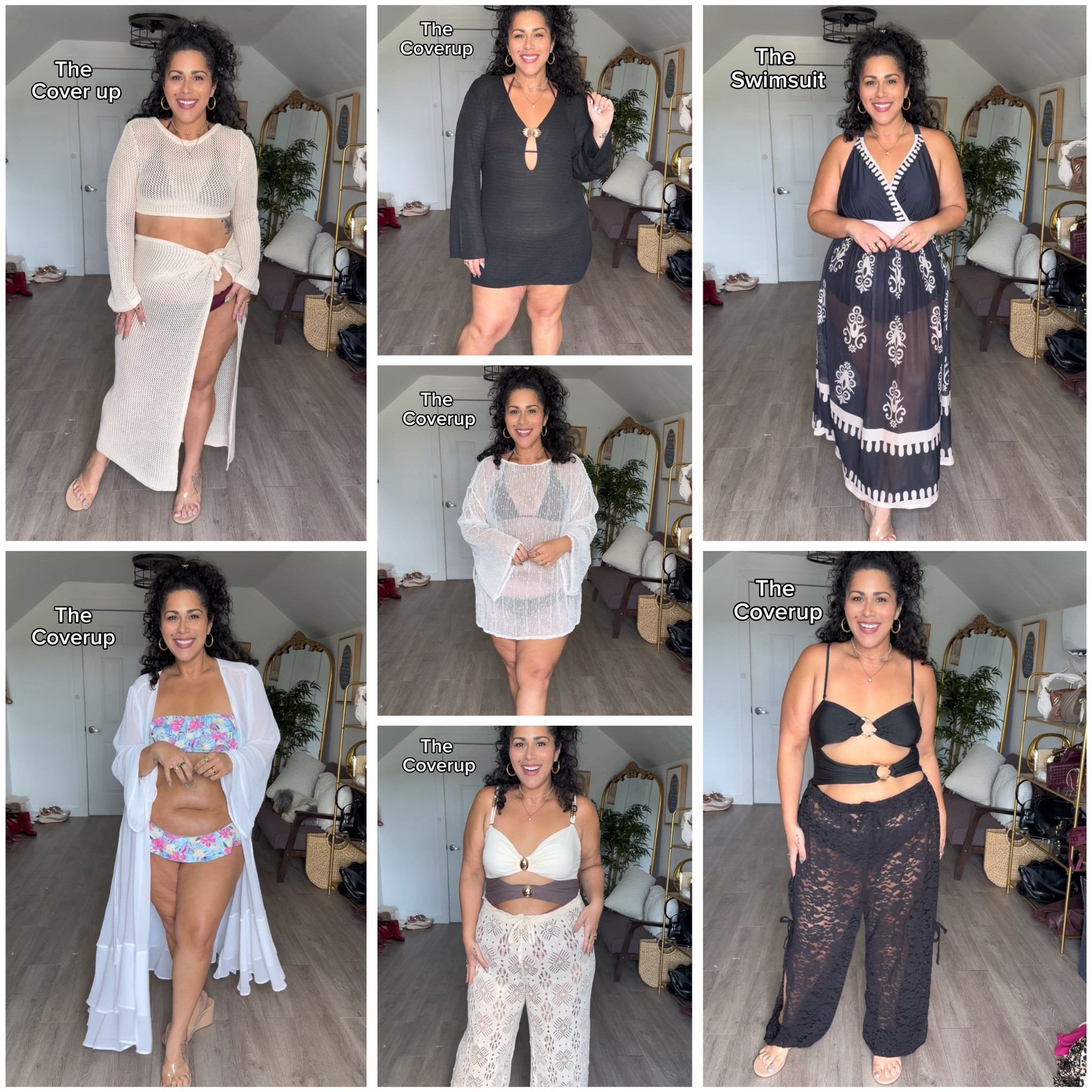Loving these cover ups from @torrid and Amazon

#LTKMidsize #LTKPlusSize