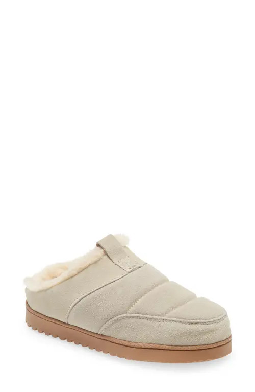 Madewell The Allweek Slipper in Summer Dune at Nordstrom, Size 11 | Nordstrom
