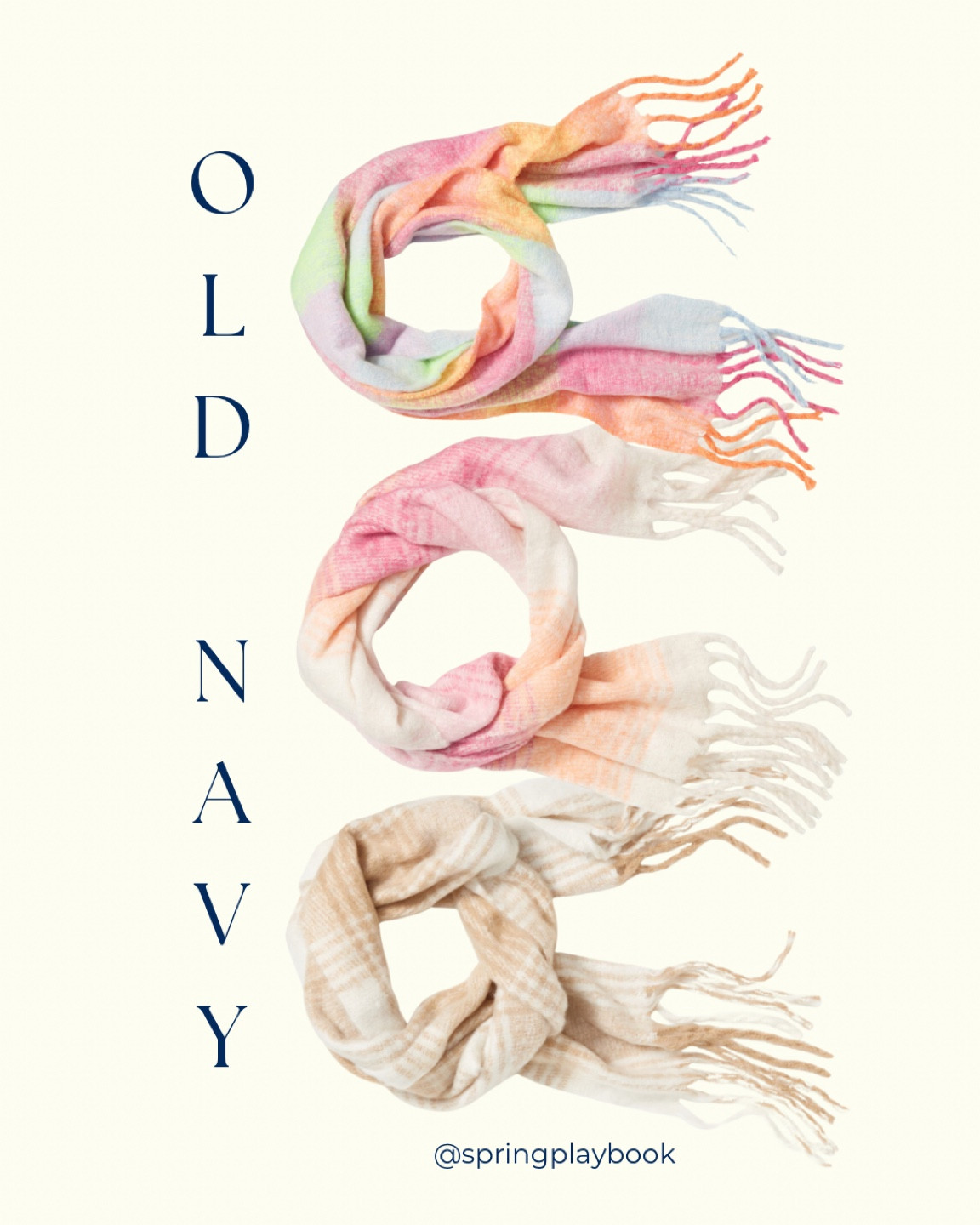 New scarf from Old Navy! Adding a scarf in your best colors is a great way to begin to transform your cold weather attire  

These soft sherbet colors look great for Light Spring!

#createdcolorful #createdcolorfulspring #hocspring #tcispring #pcaspring #lightspring #warmspring #truespring #brightspring #clearspring #paintboxspring #bluespring

#LTKFindsUnder50 #LTKStyleTip #LTKSeasonal