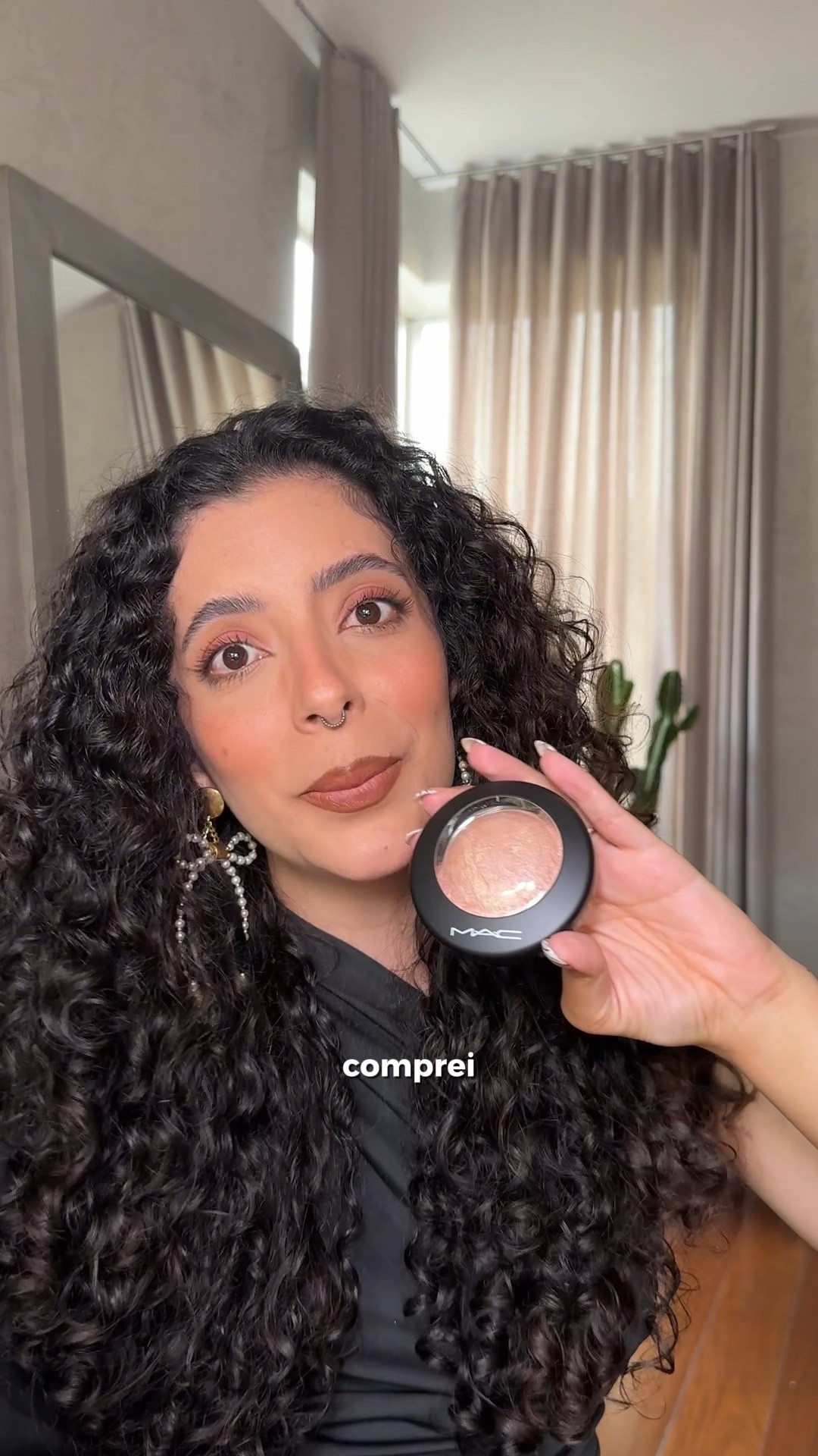 O maioraaaall! Iluminador soft and gentle da Mac 

#LTKbeleza #LTKbrasil
