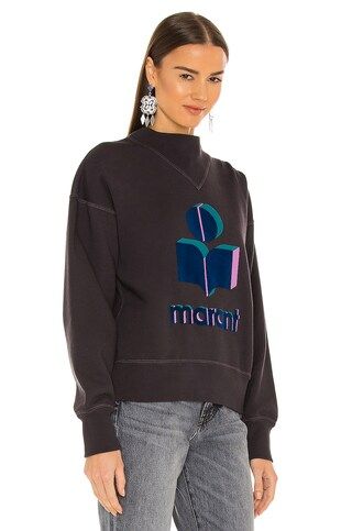 Moby Sweatshirt
                    
                    Isabel Marant Etoile | Revolve Clothing (Global)