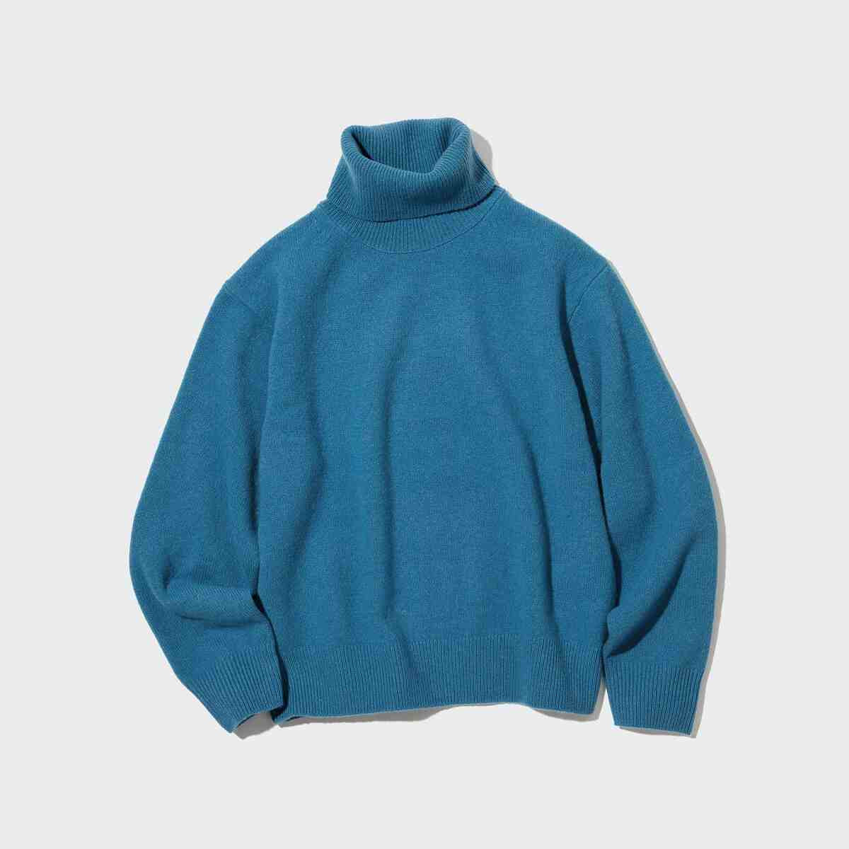 LAMBSWOOL TURTLENECK JUMPER

£29.90
 | UNIQLO (UK)