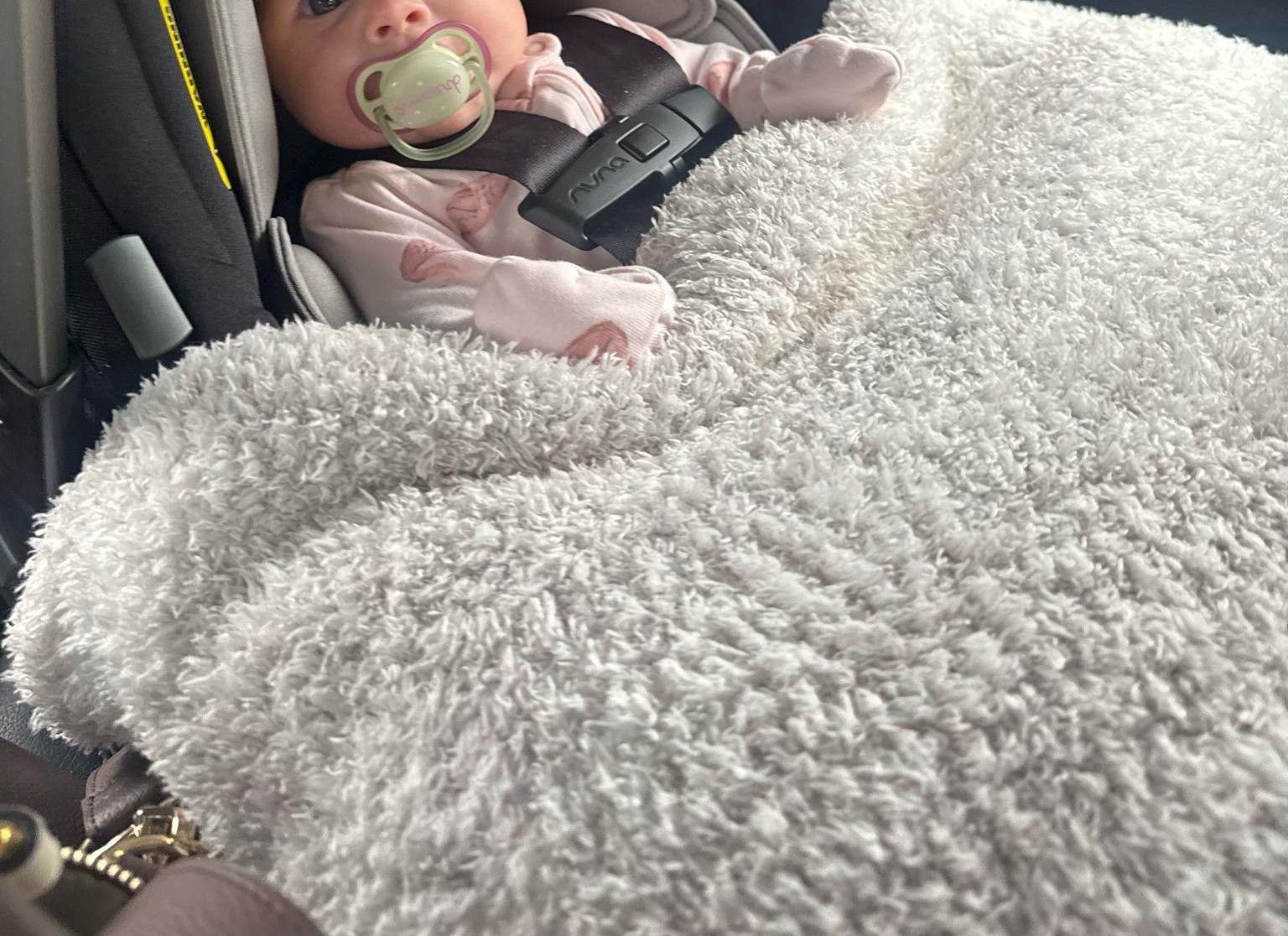 Softest baby blanket ever

#LTKfamily #LTKbaby #LTKgiftguide