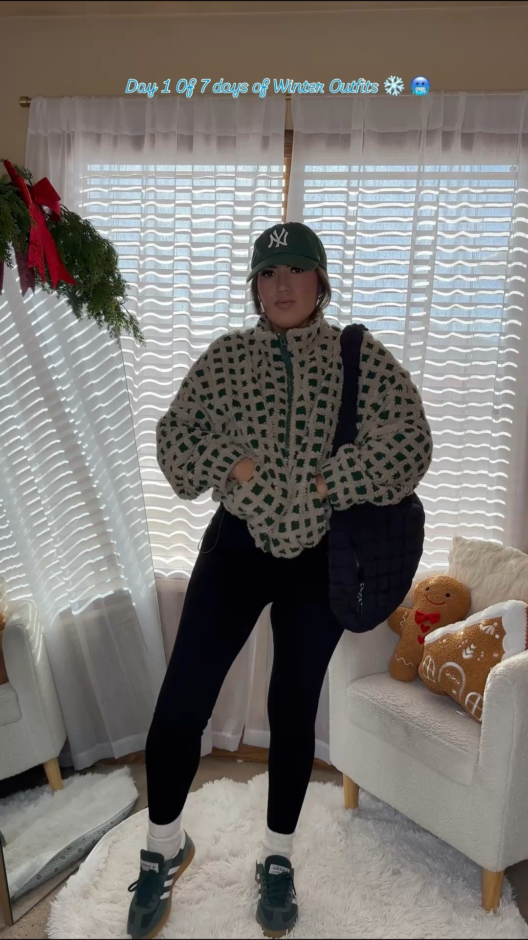 Winter fits 🥶 

#LTKootd #LTKGiftGuide #LTKFindsUnder100