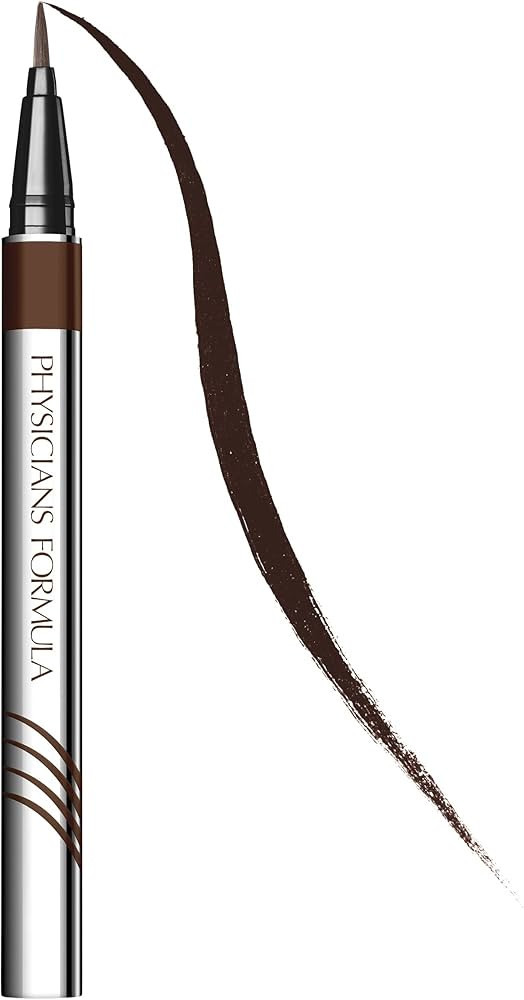 Physicians Formula Ultra-Fine Liquid Eyeliner Dark Brown | Dermatologist Tested, Clinicially Test... | Amazon (US)