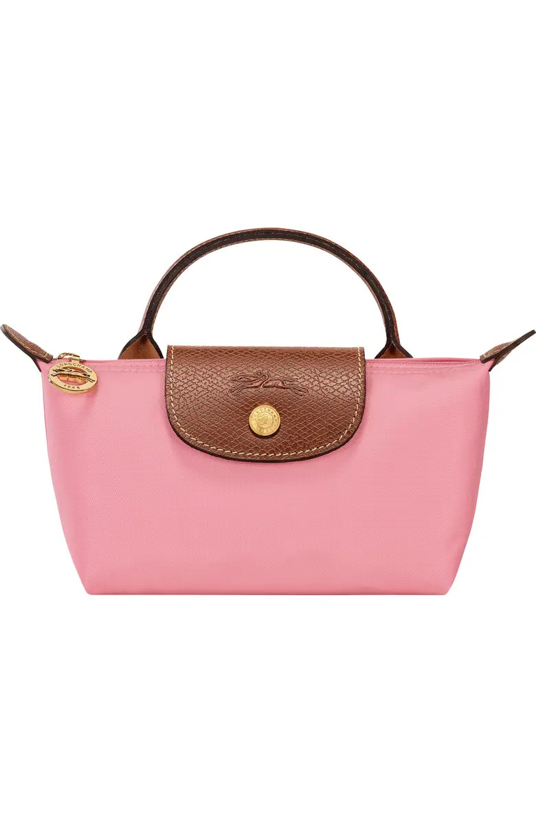 Le Pliage Cosmetics Case | Nordstrom