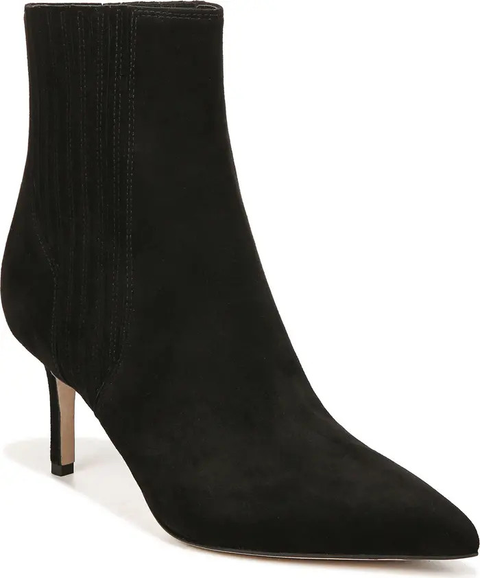 Lisa 70mm Pointed Toe Bootie (Women) | Nordstrom