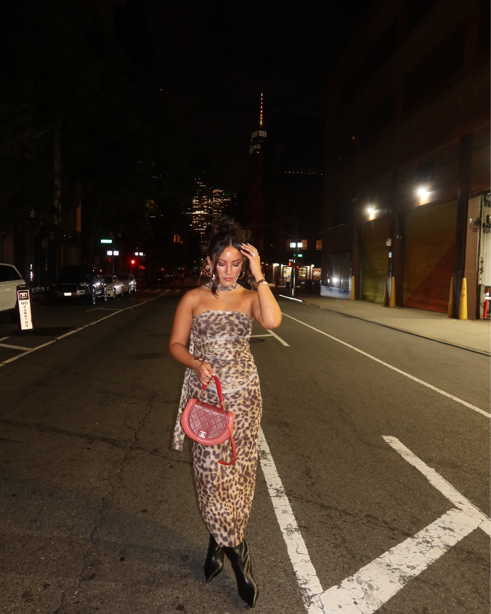 NYFW outfits!

Wearing size small (4), 7.5 in shoes 

#LTKSeasonal #LTKNYFW