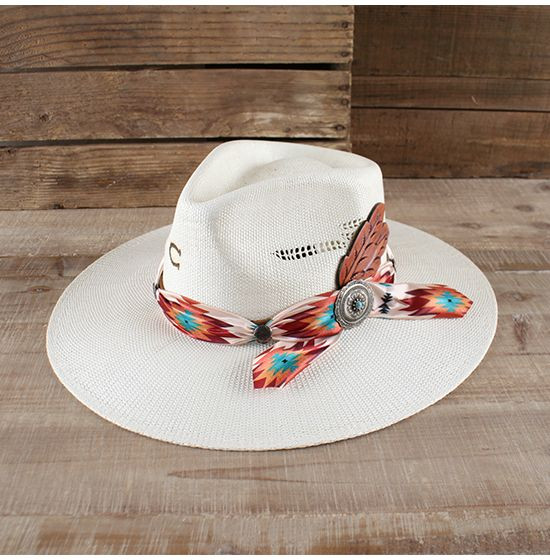 Charlie 1 Horse Navajo Hat | Rod's Western Palace/ Country Grace