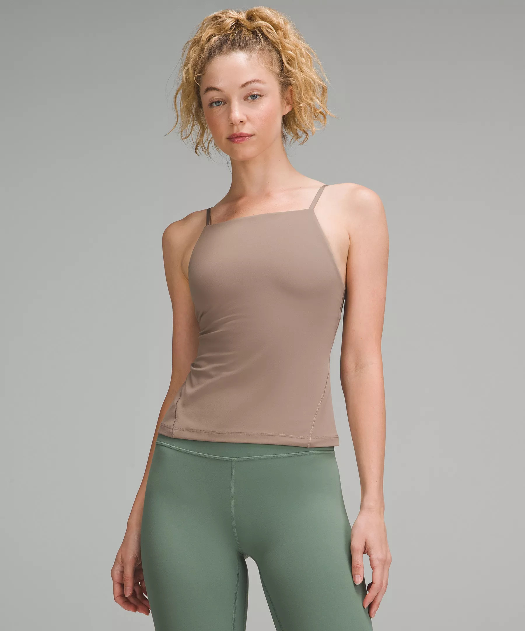 lululemon Align™ High-Neck Cami Tank Top | Lululemon (US)