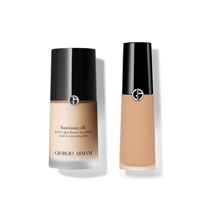 Luminous Silk Foundation & Concealer | Giorgio Armani Beauty (US)