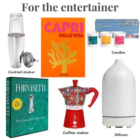 Wondering what to gift the entertainer in your life? Here are our holiday gift ideas for her!

#LTKHoliday #LTKGiftGuide #LTKSeasonal