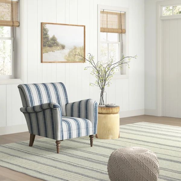 Lila 29.5'' Wide Armchair | Wayfair North America