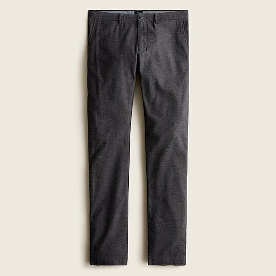484 Slim-fit brushed twill pant | J. Crew US