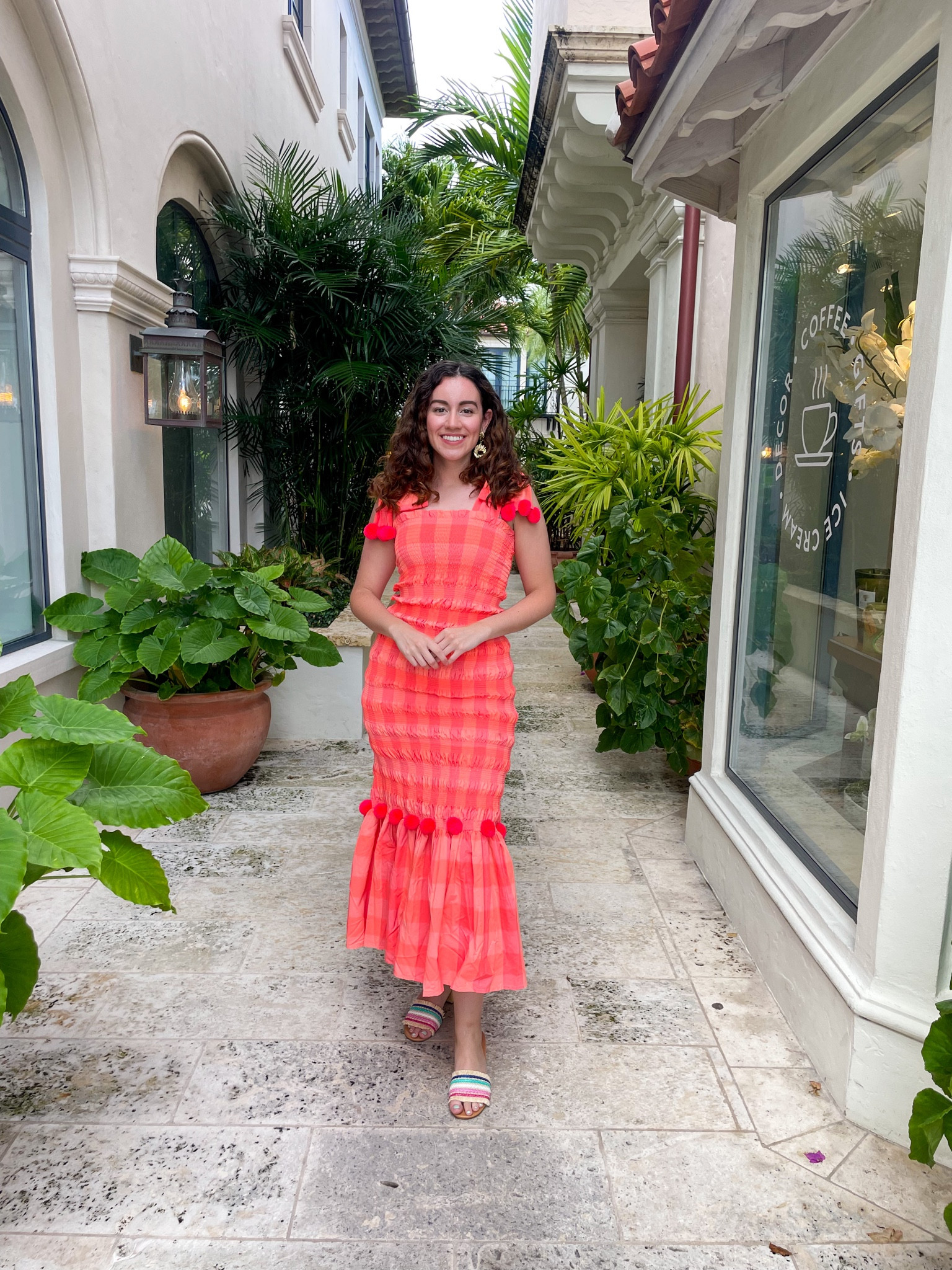 wedding guest dress for beach Beach Straw Bag | Queencii | Cyprus Greece Worldwide | Bazics CY main image 0
