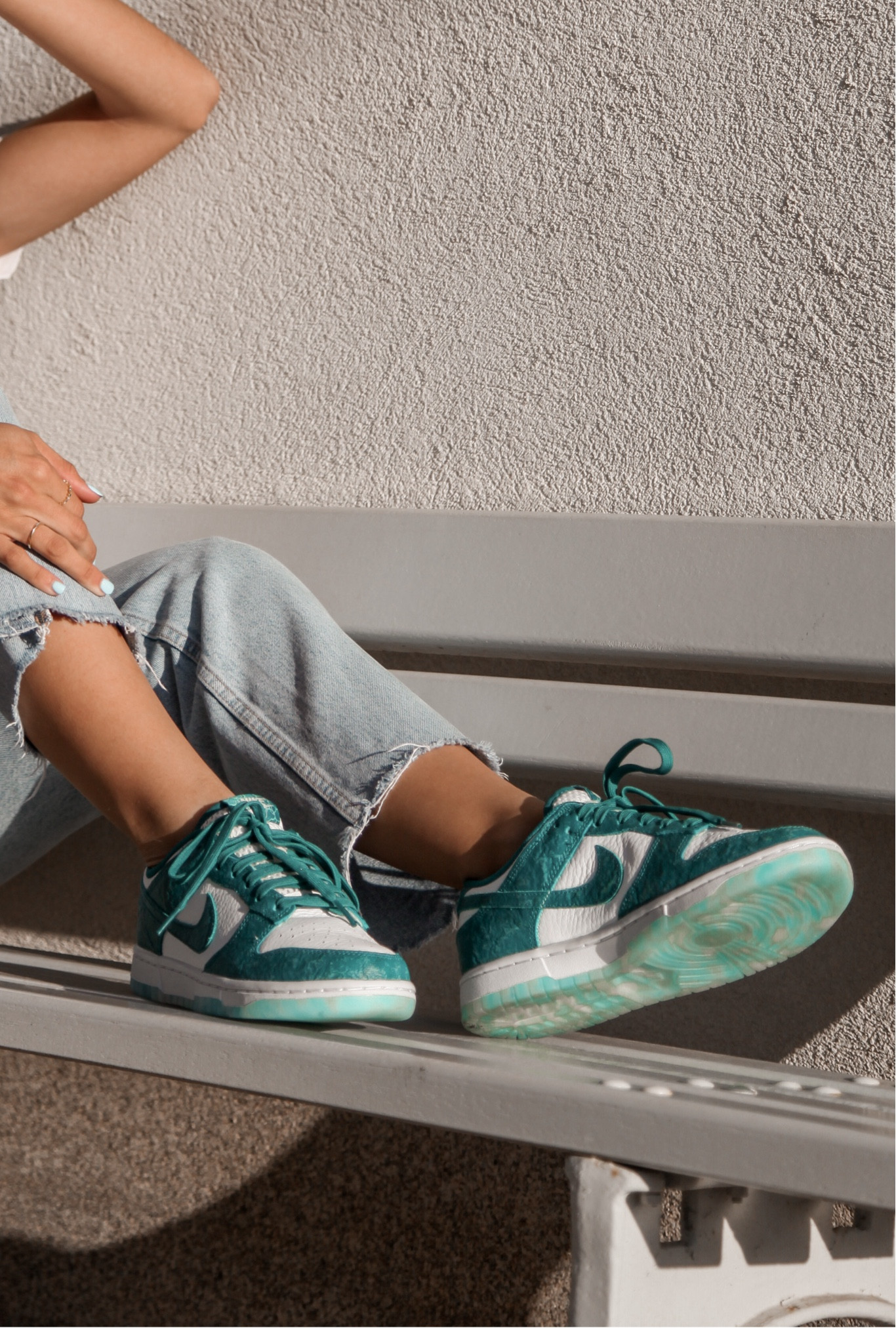 Nike dunk low ocean

#LTKworkwear #LTKstyletip #LTKeurope
