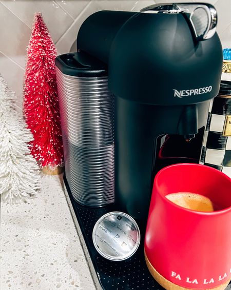 Nespresso machine for $109 + free shipping ❤️☕️🎄

code: HOLIDAY for $15 off your 1st purchase!
@qvc @nespresso #ad #loveqvc


#LTKfamily #LTKGiftGuide #LTKCyberweek