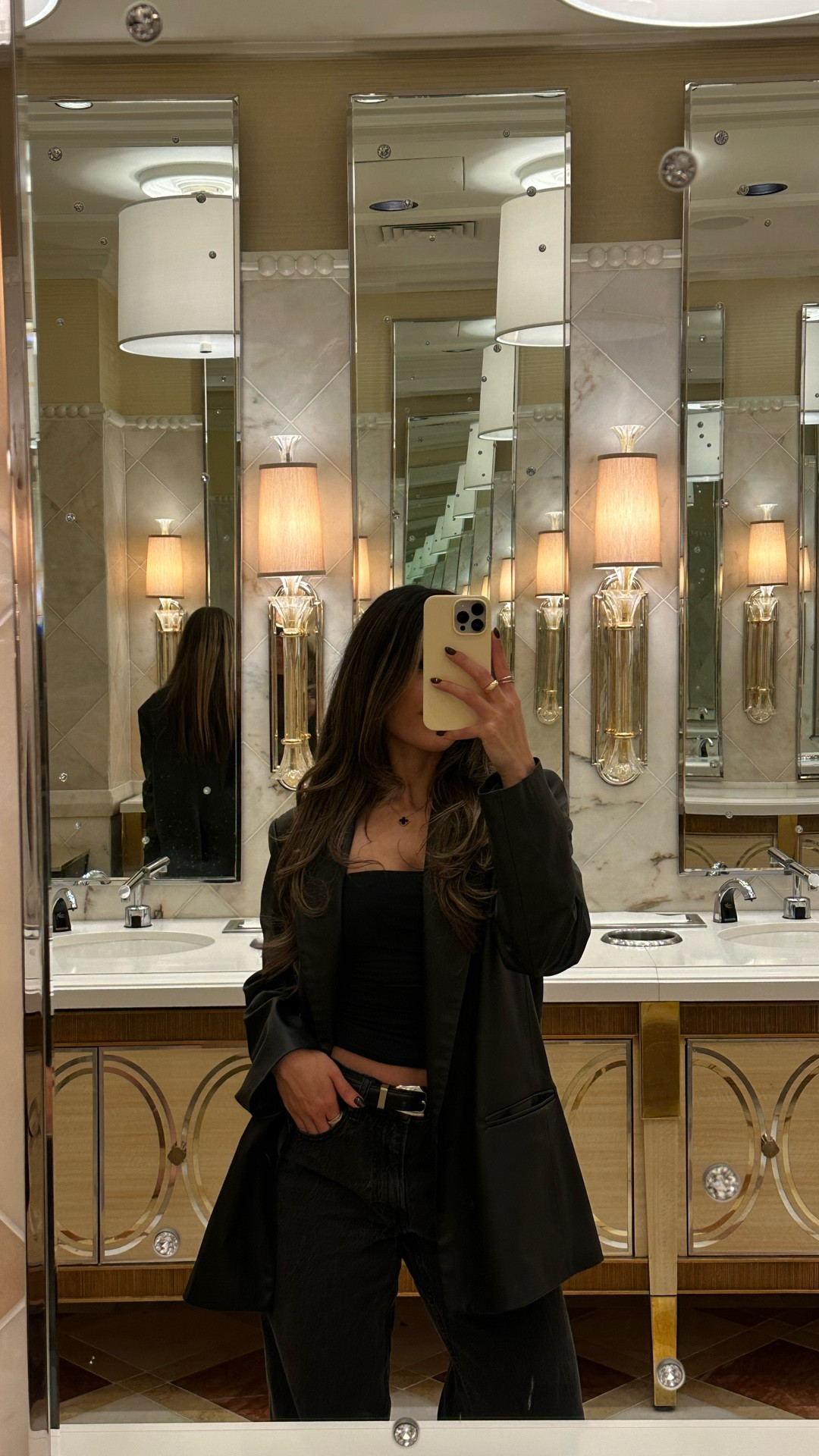 Linked similar options for the items I couldn’t find 🖤 

#LTKFindsUnder100 #LTKStyleTip #LTKFindsUnder50