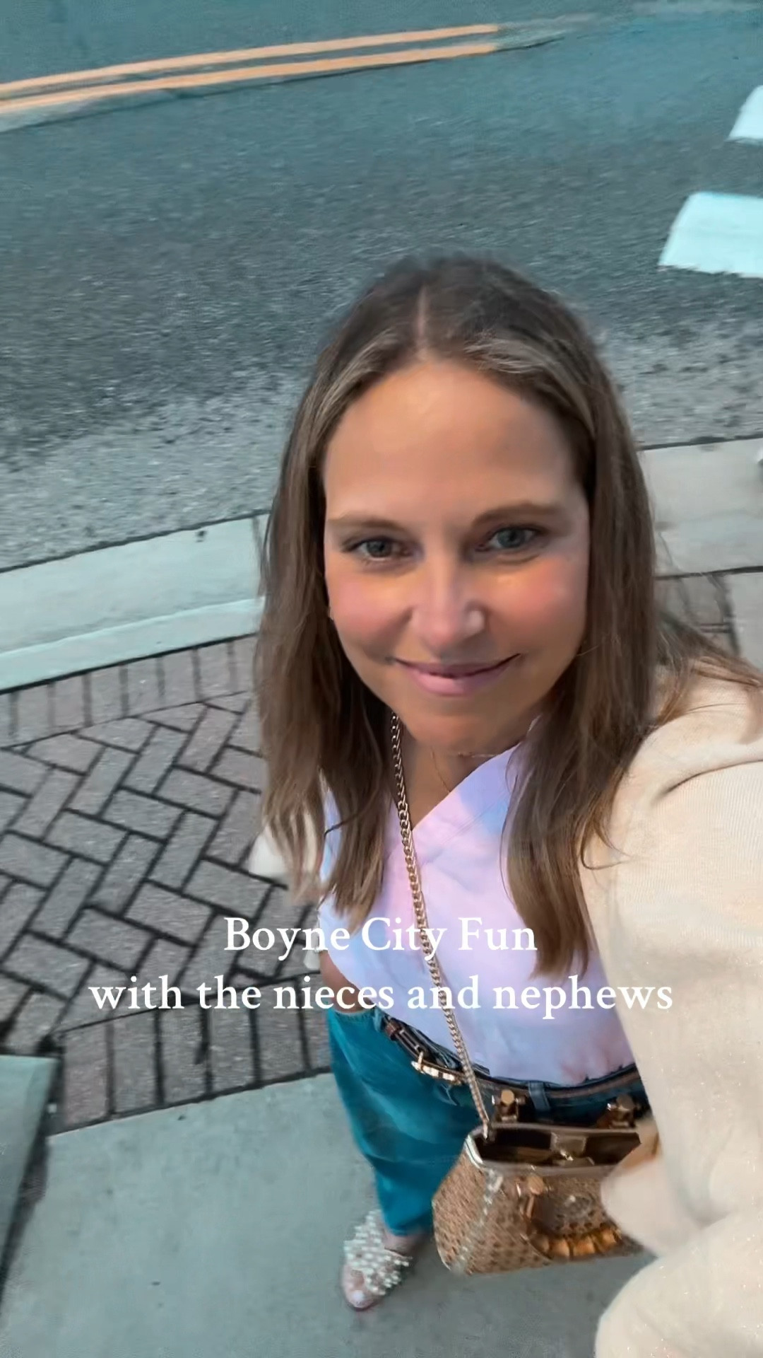 To shop click link in bio to LTK or Amazon storefront! On Amazon it will be in the August List!

Everything is linked on our profile in the @shop.Itk app.

Direct url to our LTK >> https://www.shopltk.com/explore/Tandttwintalk

Direct url to our Amazon Storefront >> 
https://www.amazon.com/shop/tandttwintalk

Don’t forget to follow us @tandttwintalk 👯‍♀️

#over50style #over40style #over30style #fashion #ootd #classicstyle

#LTKVideo #LTKOver40 #LTKStyleTip