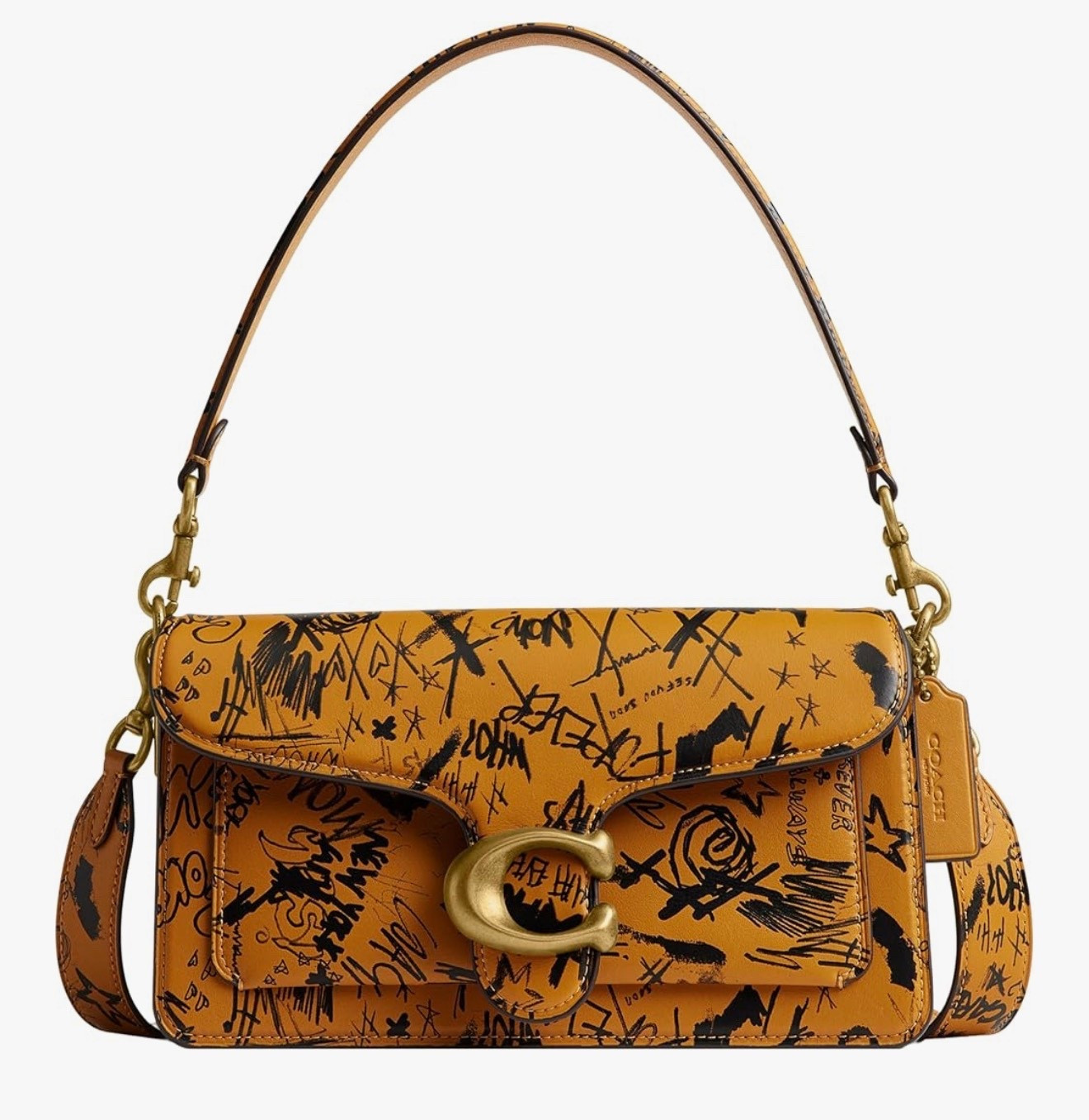 COACH Structured Tabby Shoulder Bag 26

#LTKOver40 #LTKSaleAlert #LTKootd