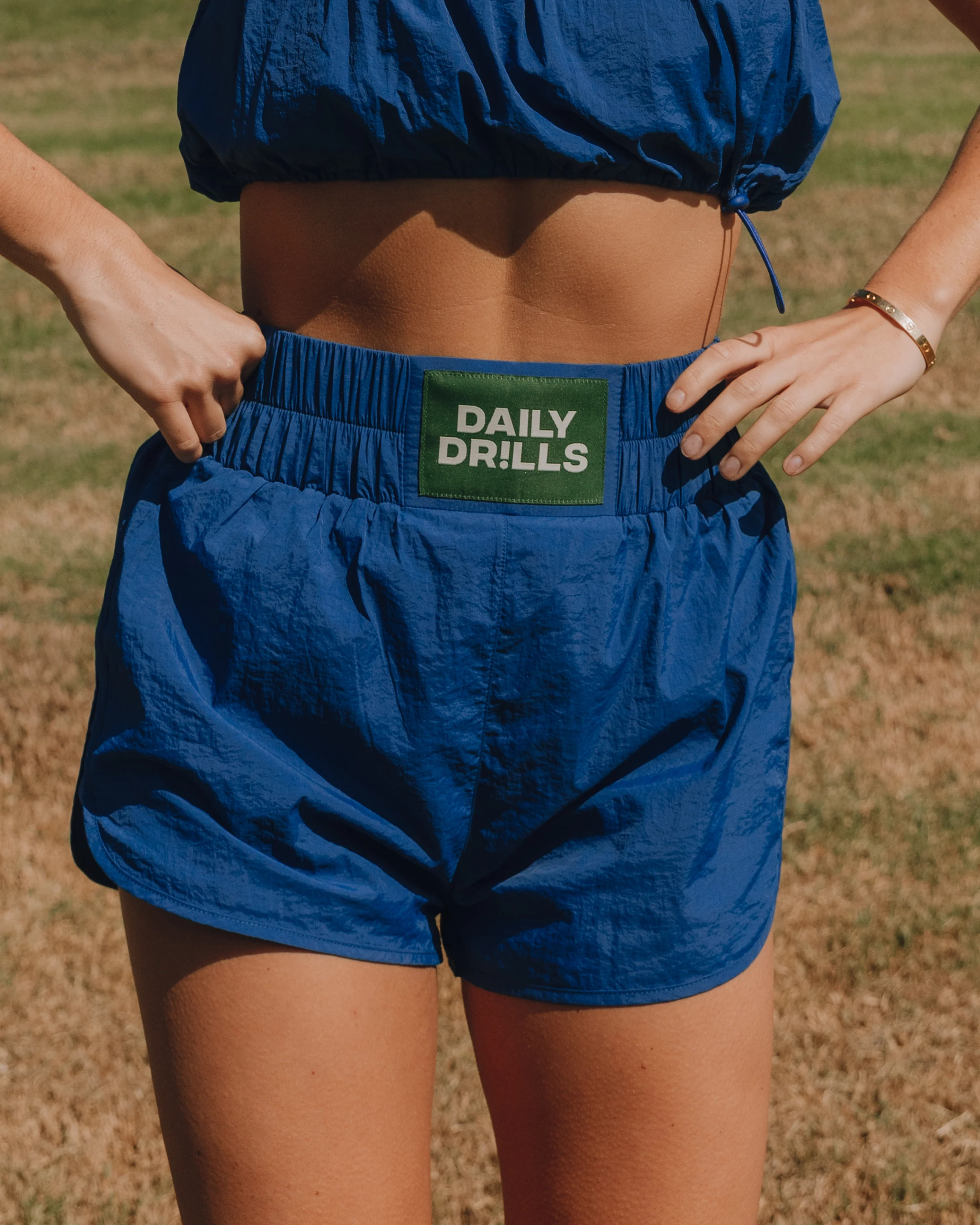 Bounce Short | Daily Drills