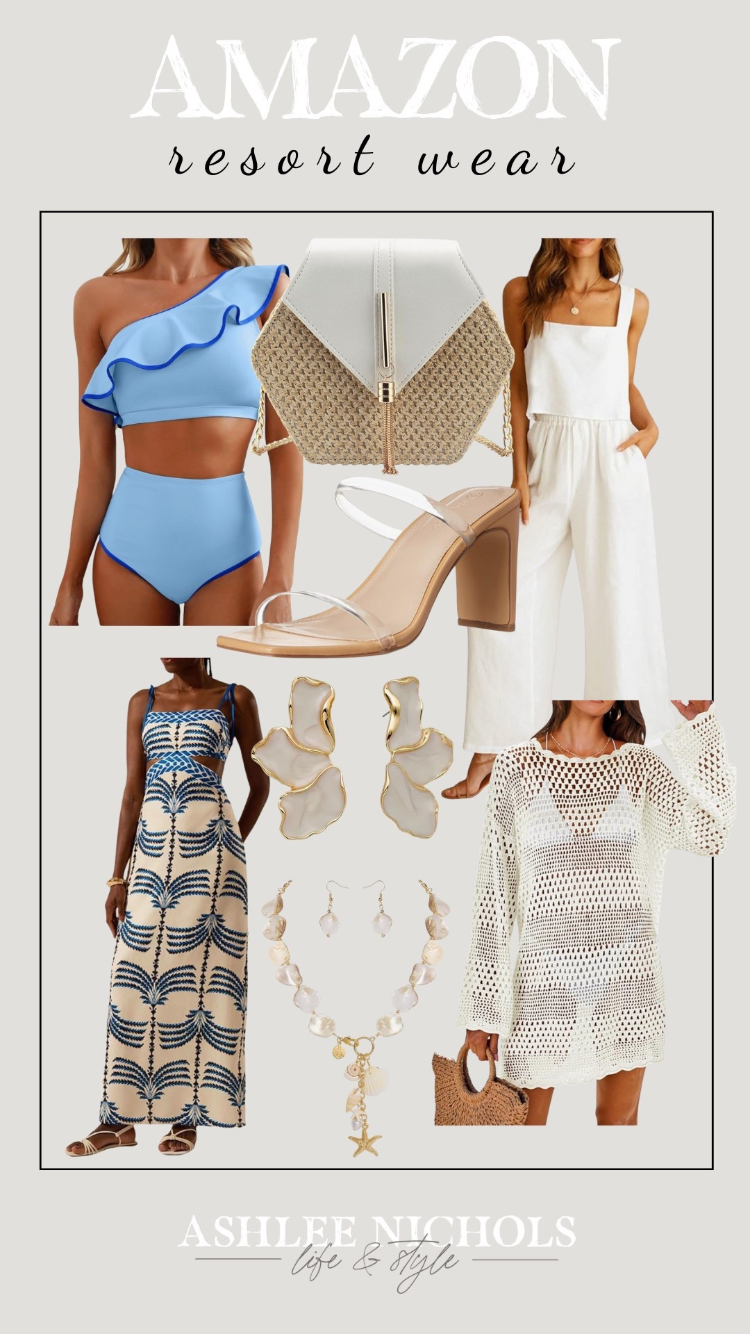 Amazon vacation and resort 