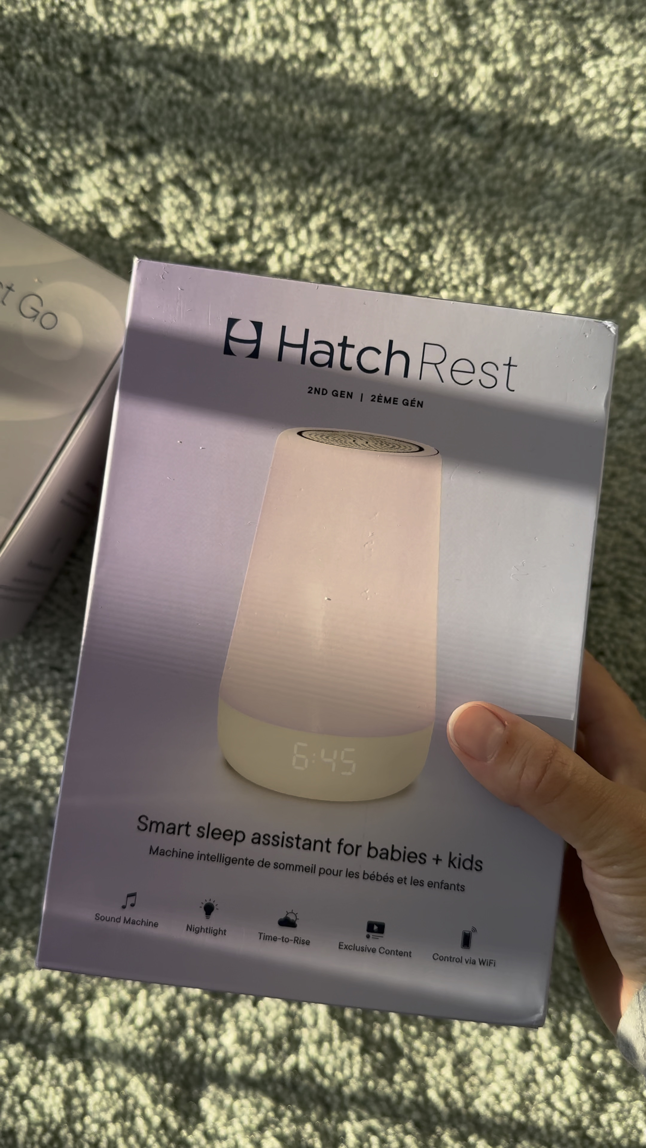 Baby sleep sound machine + travel sound machine combo!! Such a good value and have heard so many good things about this brand from friends and family 🩷

#LTKkids #LTKbaby #LTKfindsunder100