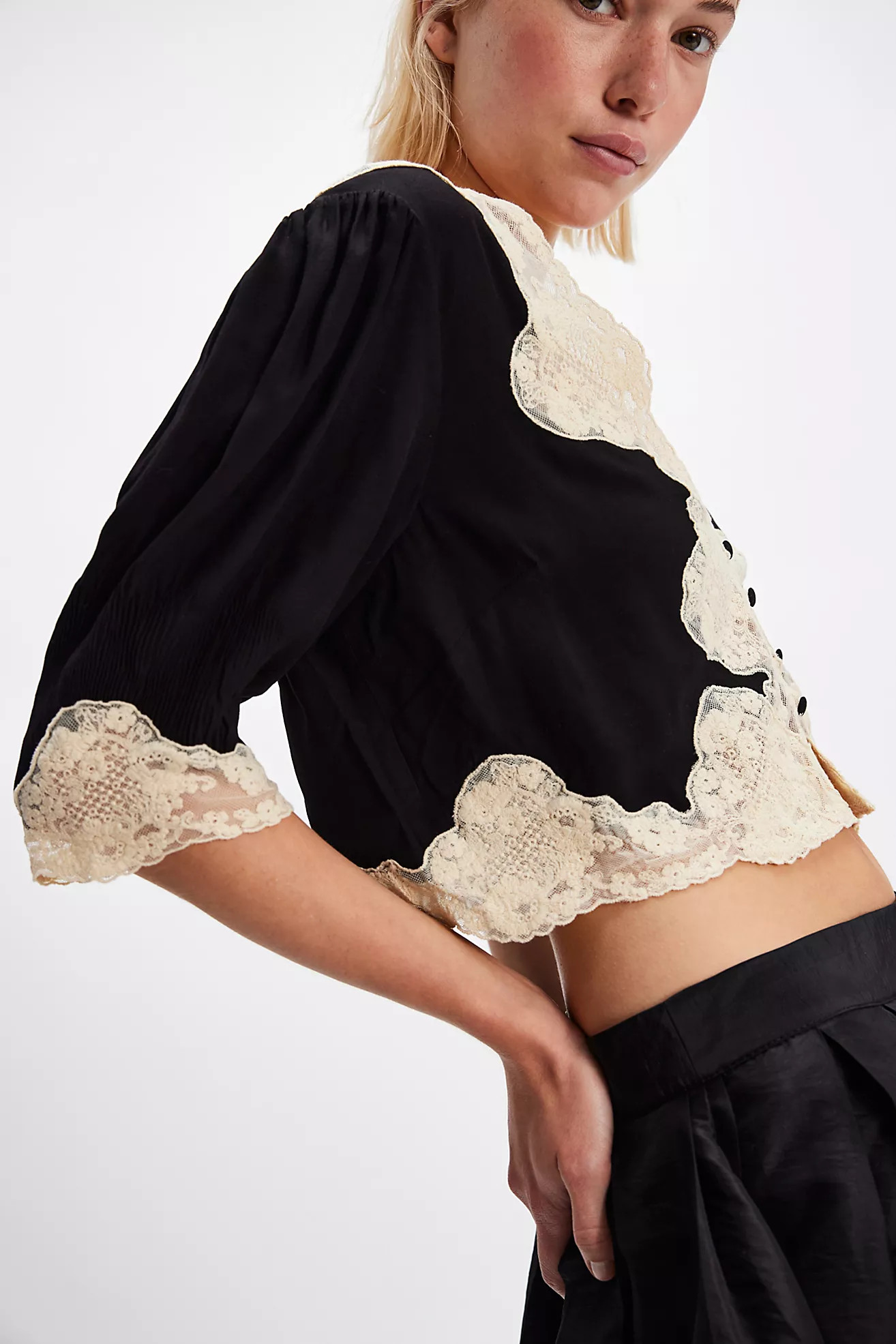 RIXO Yasmin Top | Free People (Global - UK&FR Excluded)