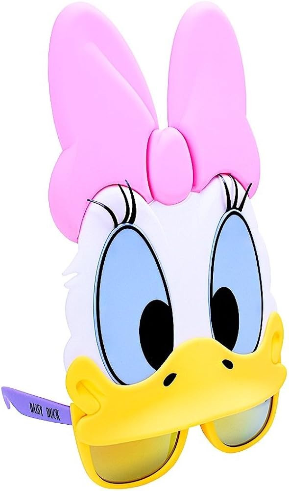 Sun-Staches Disney Official Mickey & Friends Sunglasses | Mickey, Minnie, Donald, Goofy, Daisy | ... | Amazon (US)