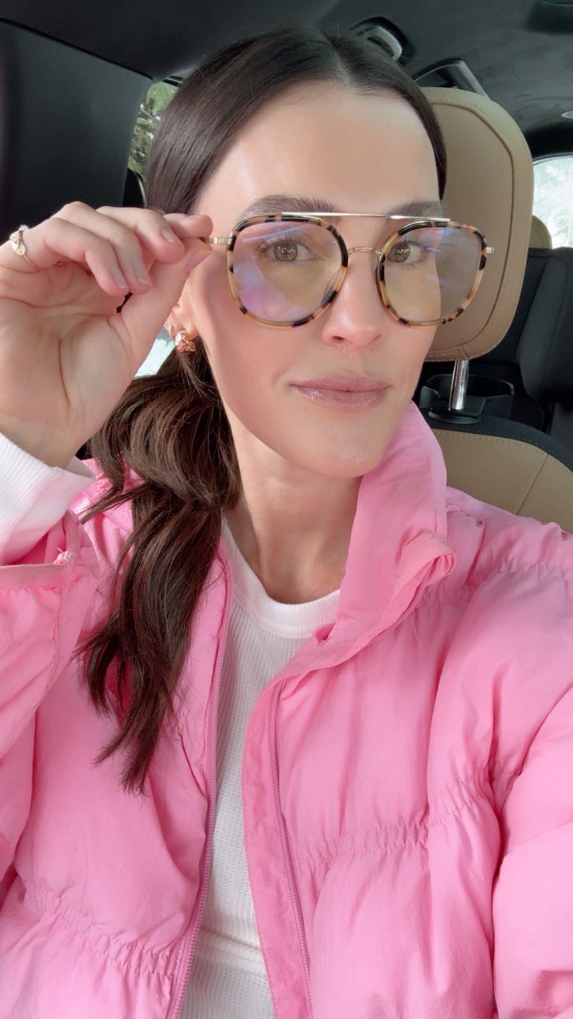 My favorite blue light blocking glasses for my overall health👏🏻

#LTKselfcare