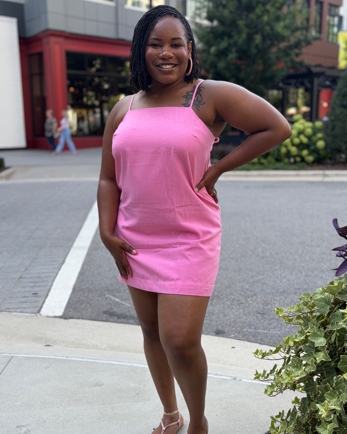 Summer outfit inspo. Available in 8 Color #LTKOOTD

#LTKMidsize #LTKSaleAlert #LTKootd