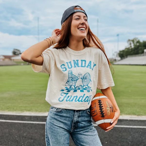 Sunday Funday Tee | Mountain Moverz