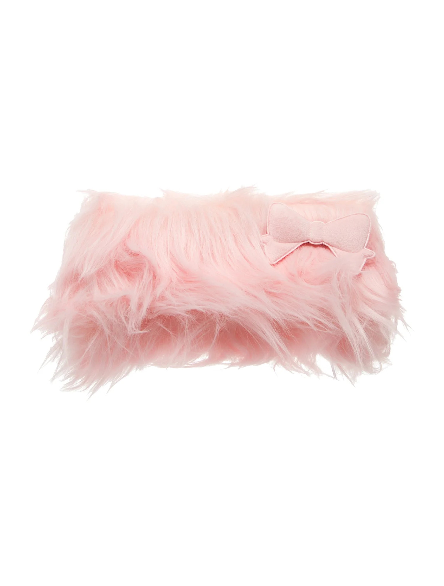Gentle Monster Fur Clutch - Pink Clutches, Handbags - WGNTL25719 | The RealReal | The RealReal