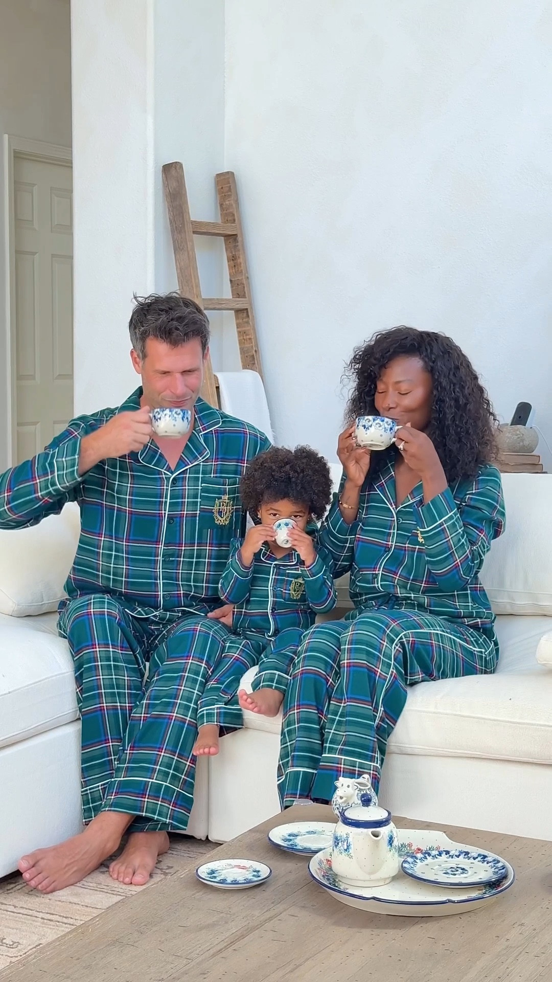 I’m living for the cozy matching PJs this holiday season! Here are a few of my favorites. 

#LTKFamily #LTKHoliday #LTKGiftGuide
