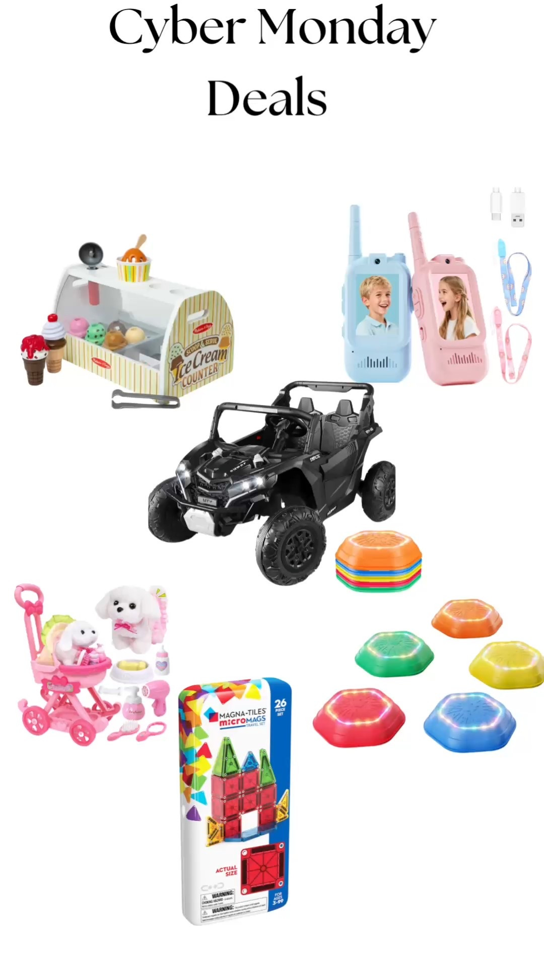 Cyber Monday deals I grabbed for Christmas gifts for my kids! 

#LTKHoliday #LTKCyberWeek #LTKGiftGuide