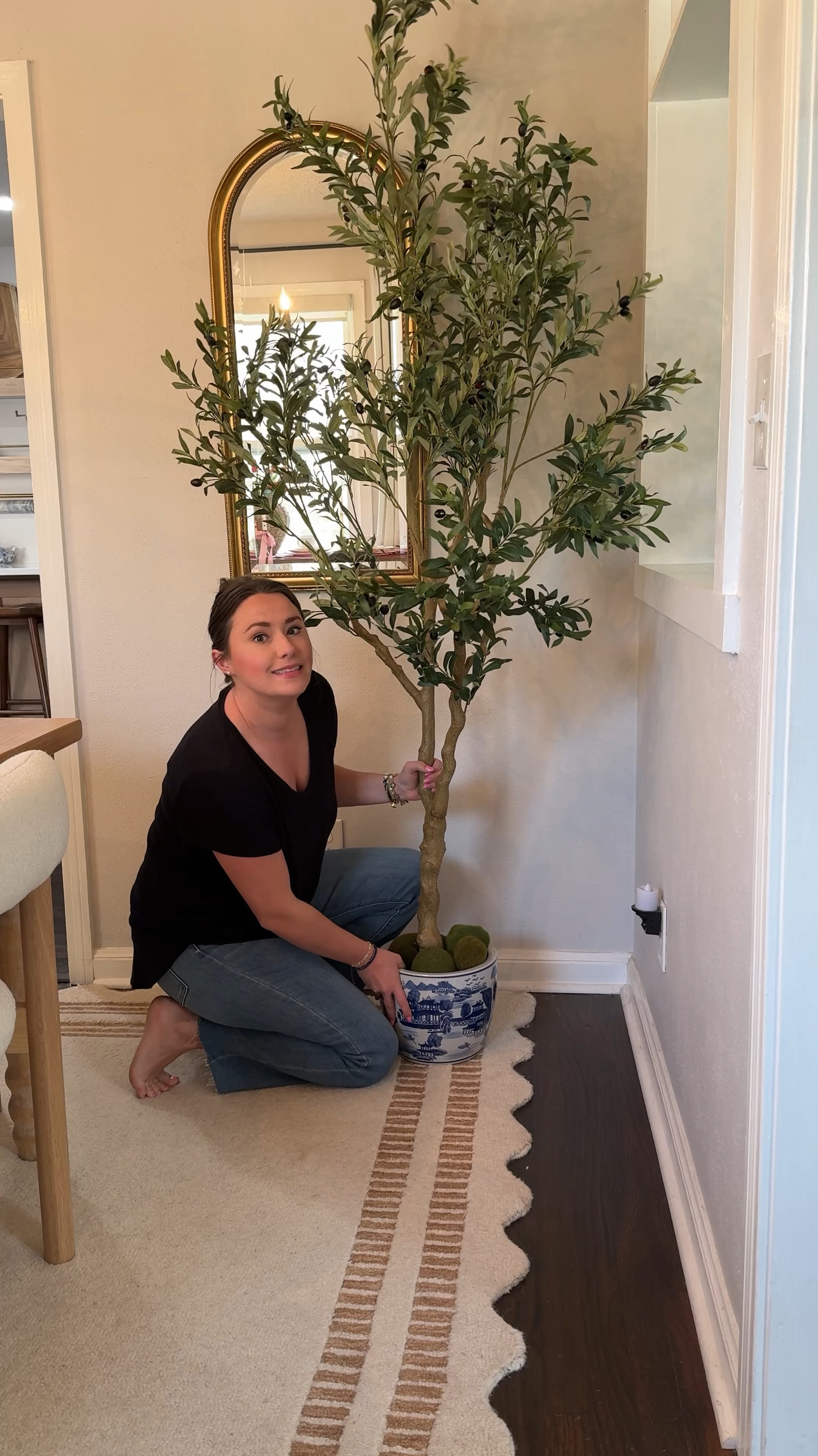 Huge olive tree at a great price point! 

#LTKSaleAlert #LTKStyleTip #LTKHome