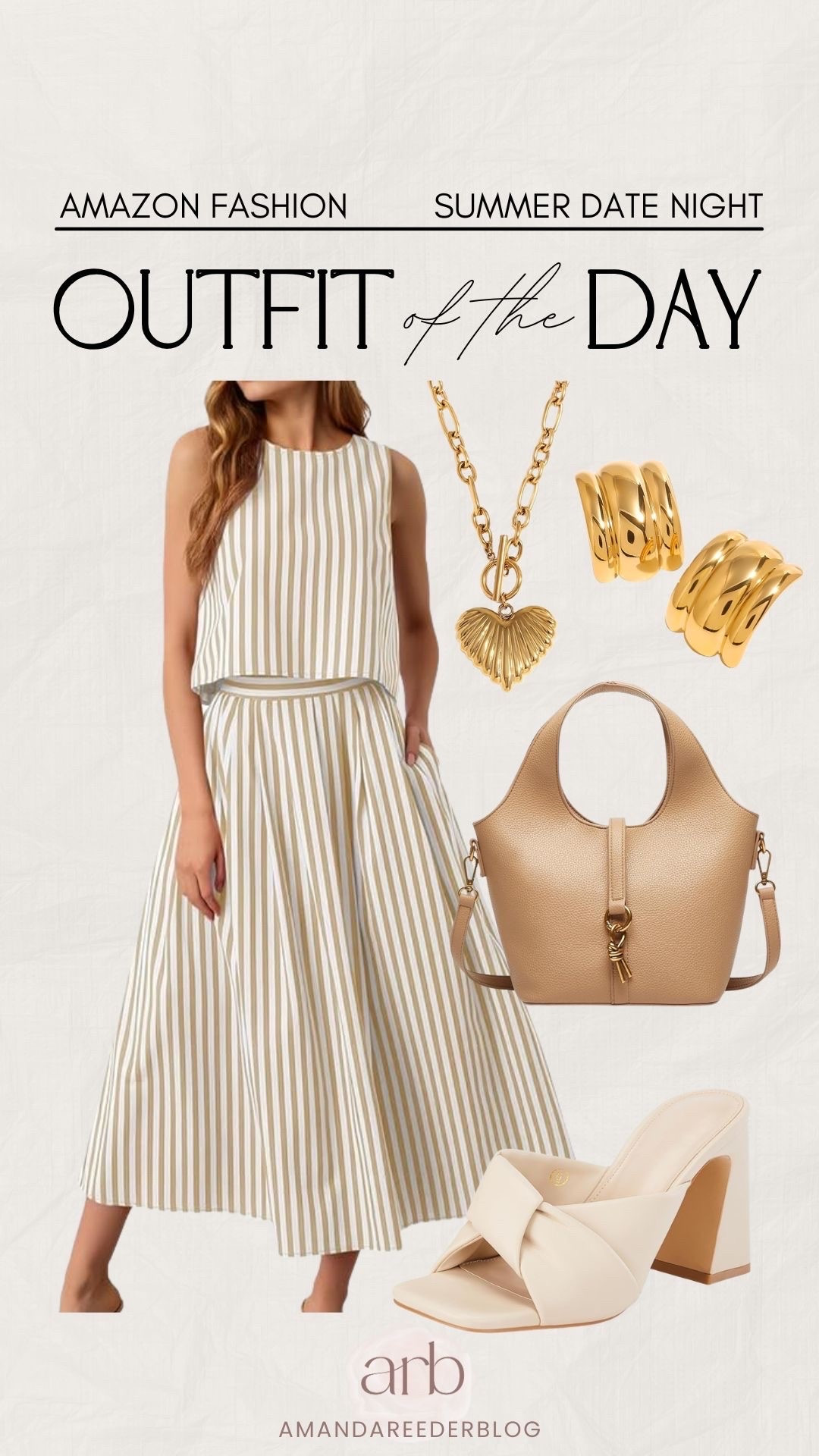 Summer Date Night Outfit Inspo✨

summer outfit, summer date night, date night outfit, amazon fashion, amazon outfit, midsize approved fashion

#LTKootd #LTKSeasonal #LTKMidsize