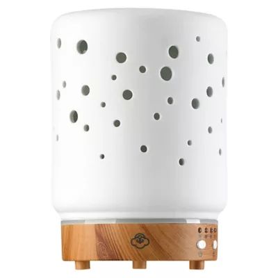 Serene House® Starlight Diffuser in White | Bed Bath & Beyond