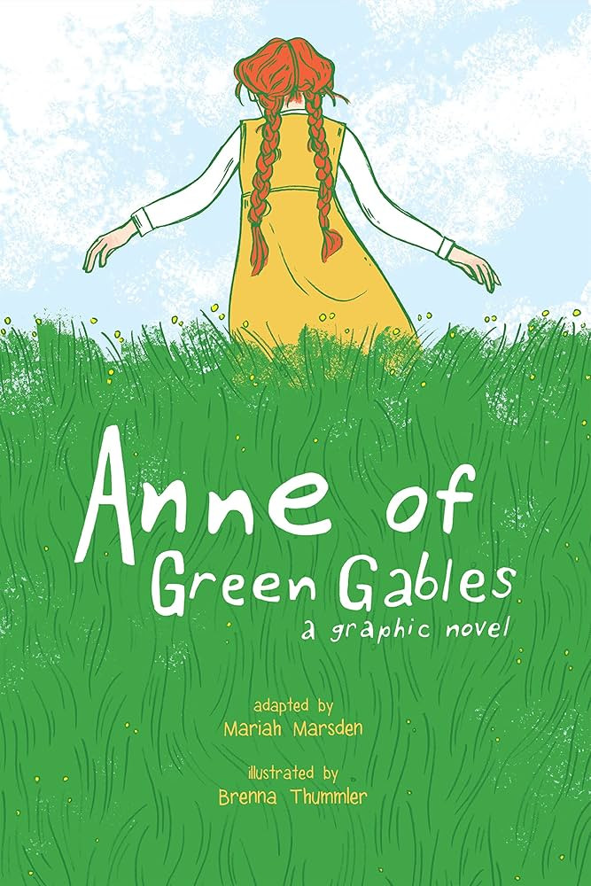 Anne of Green Gables: A Graphic Novel | Amazon (US)