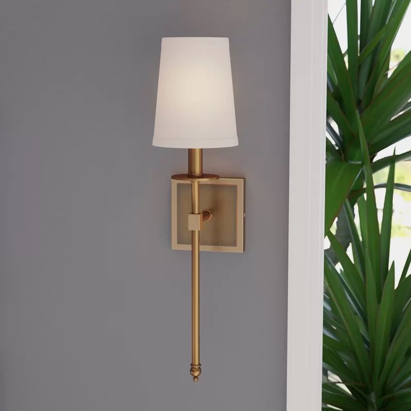 Tyrone 1-Light Wallchiere | Wayfair North America