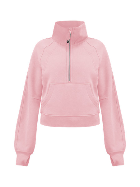 Scuba Oversized Funnel-Neck Half Zip | Lululemon (US)