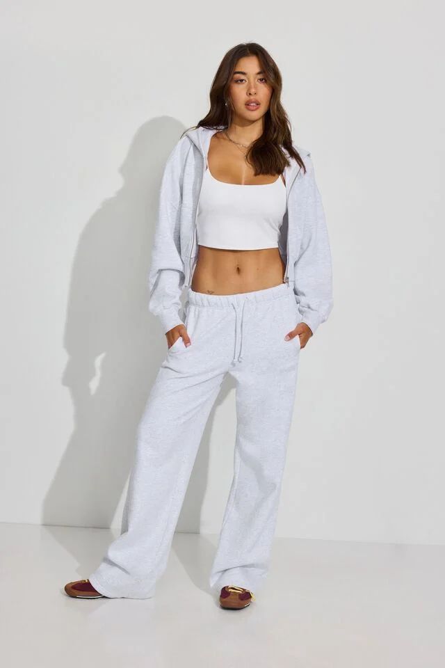 UltraFleece Straight Leg Sweatpants | Garage Clothing