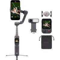 DJI Osmo Mobile 8P Advanced Tracking Combo - 3-Axis Smartphone Gimbal Stabilizer with AI Tracking, Remote Selfie Control, Native Phone Connection, 10H Battery, Built-in Extension Rod and Tripod, | AliExpress (US)