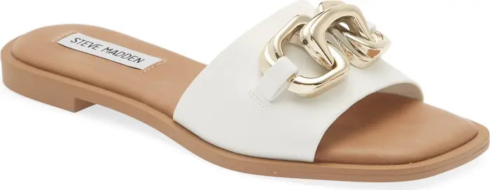 Gene Slide Sandal (Women) | Nordstrom
