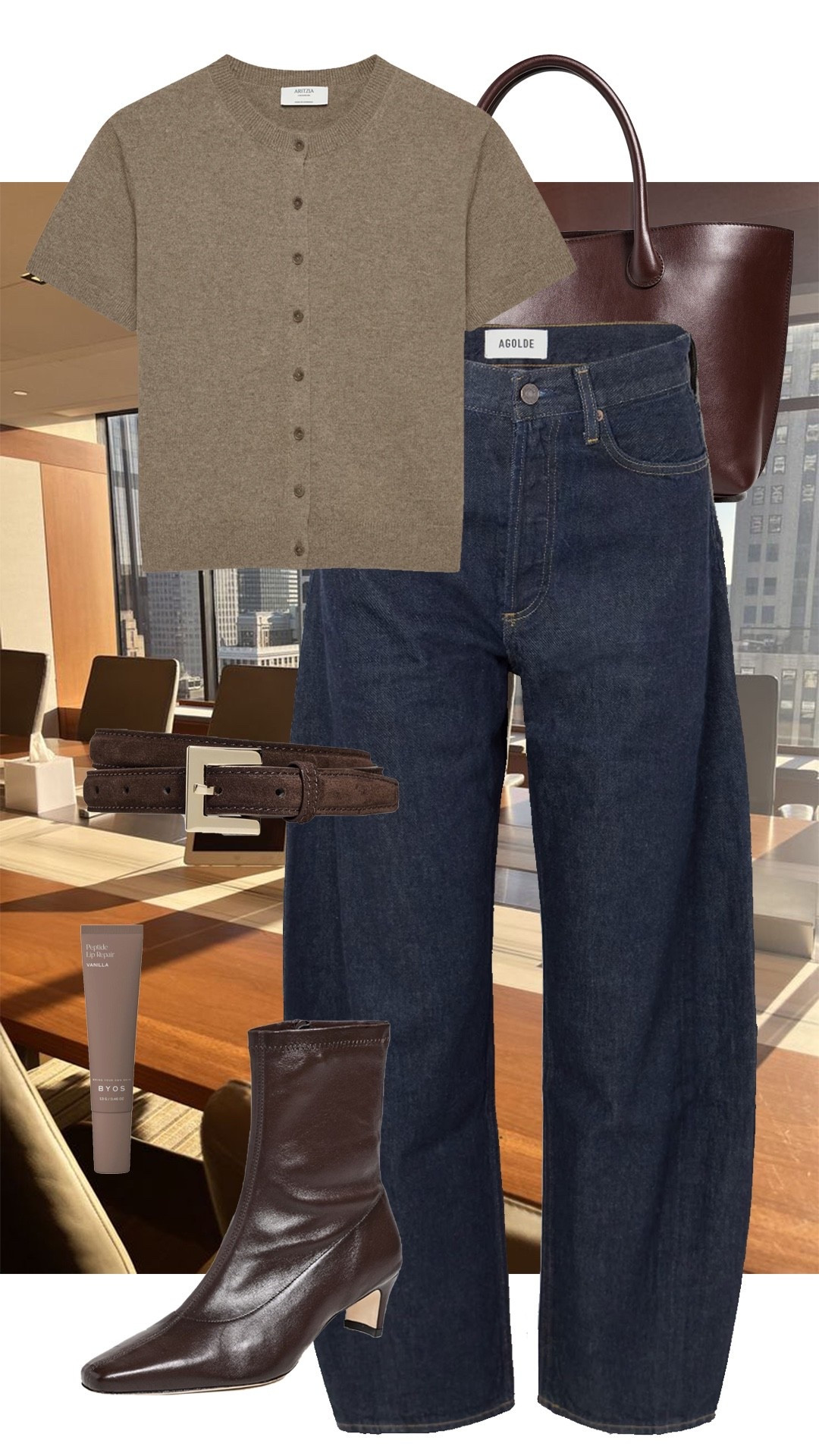 Casual Friday at the office 👩🏼‍💻