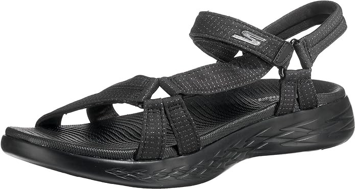 Skechers Women's On-The-go 600-Brillancy Sport Sandal | Amazon (US)