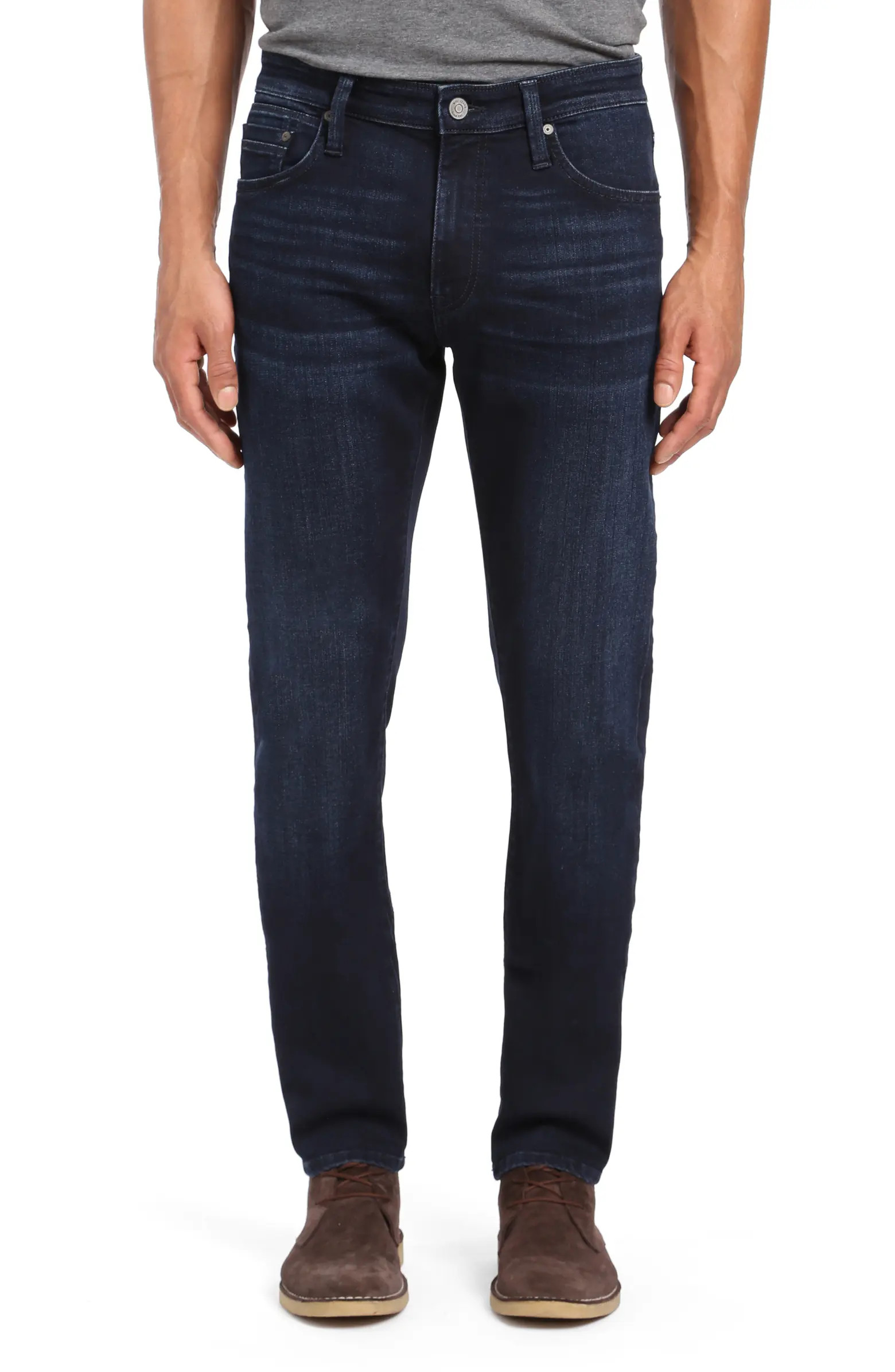 Zach Straight Leg Jeans | Nordstrom