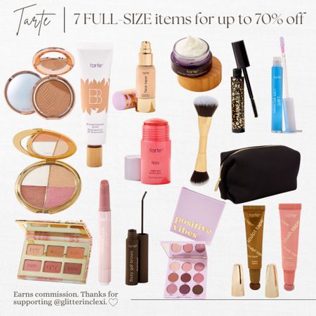 Tarte sale!

#LTKSeasonal #LTKbeauty #LTKsalealert